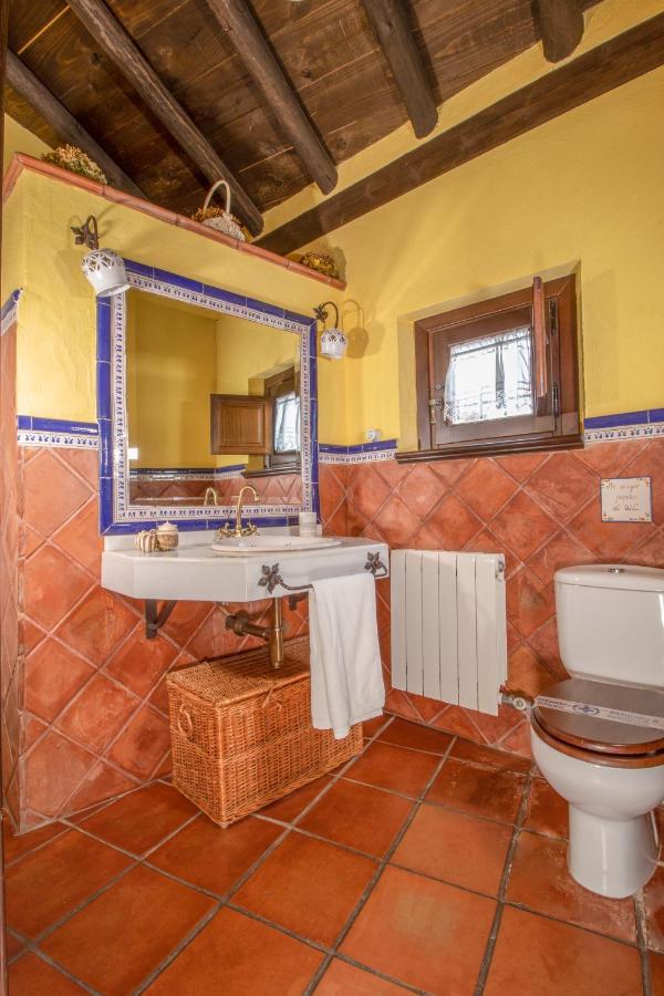 Molino De Santa Agueda Villa Jeres del Marquesado Buitenkant foto