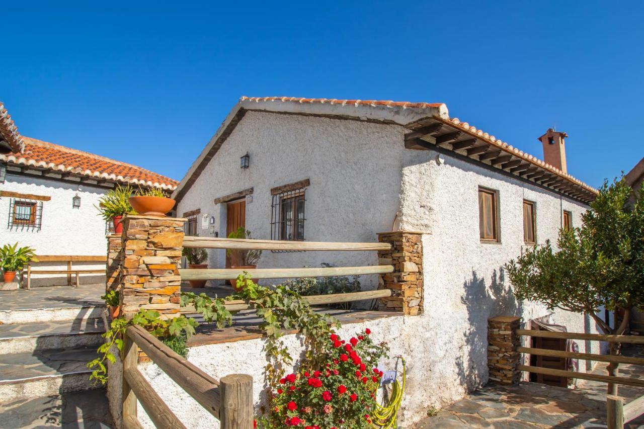 Molino De Santa Agueda Villa Jeres del Marquesado Buitenkant foto