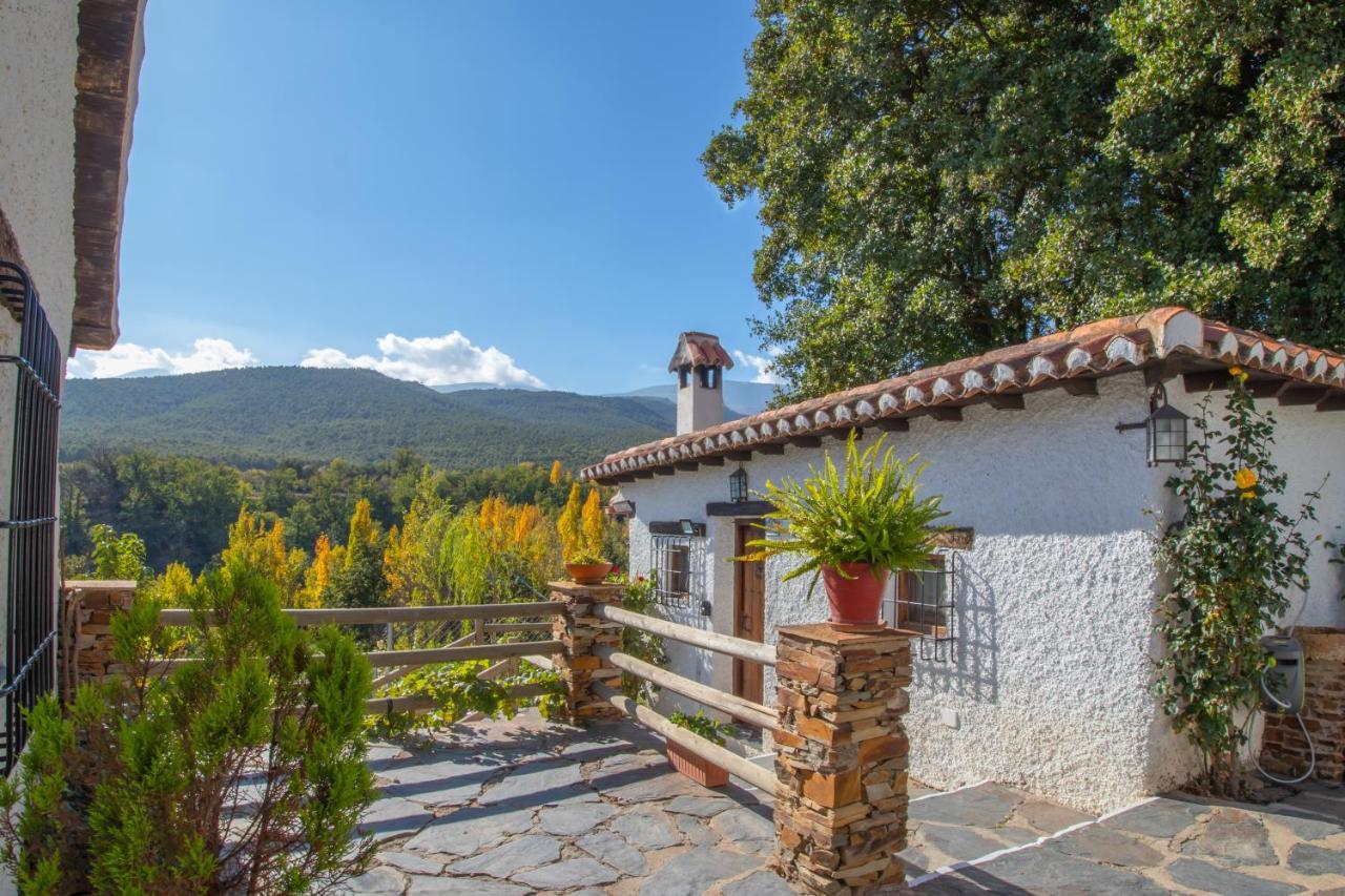 Molino De Santa Agueda Villa Jeres del Marquesado Buitenkant foto