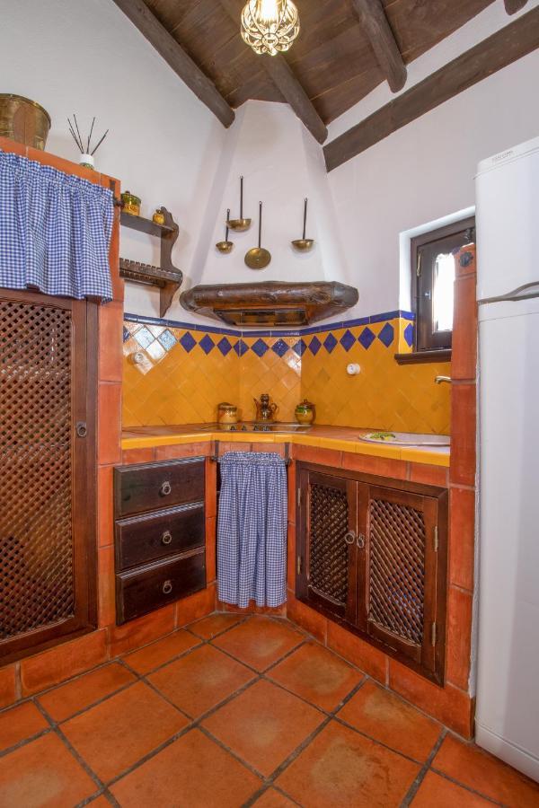 Molino De Santa Agueda Villa Jeres del Marquesado Buitenkant foto