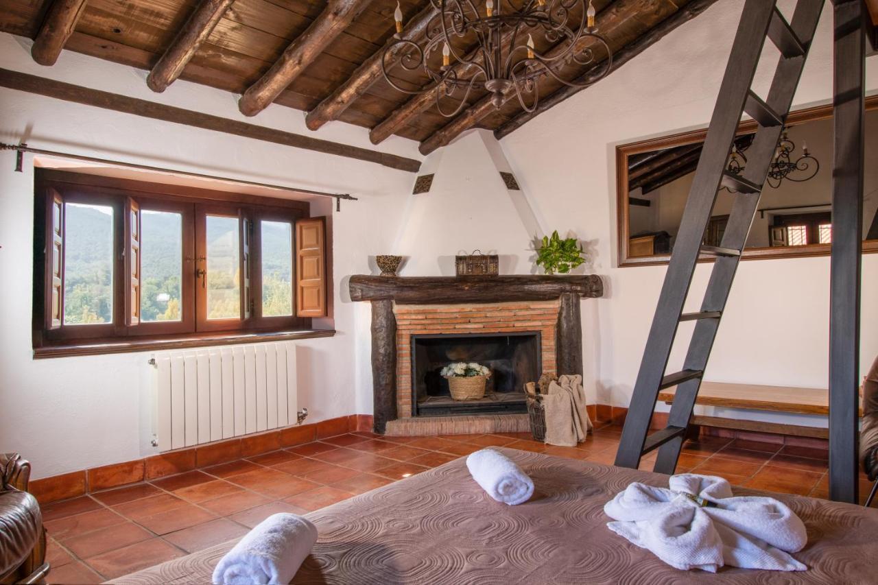 Molino De Santa Agueda Villa Jeres del Marquesado Buitenkant foto