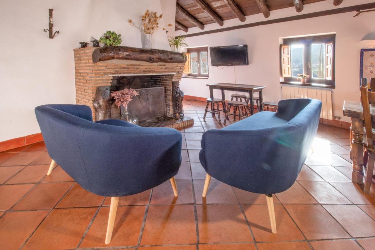 Molino De Santa Agueda Villa Jeres del Marquesado Buitenkant foto
