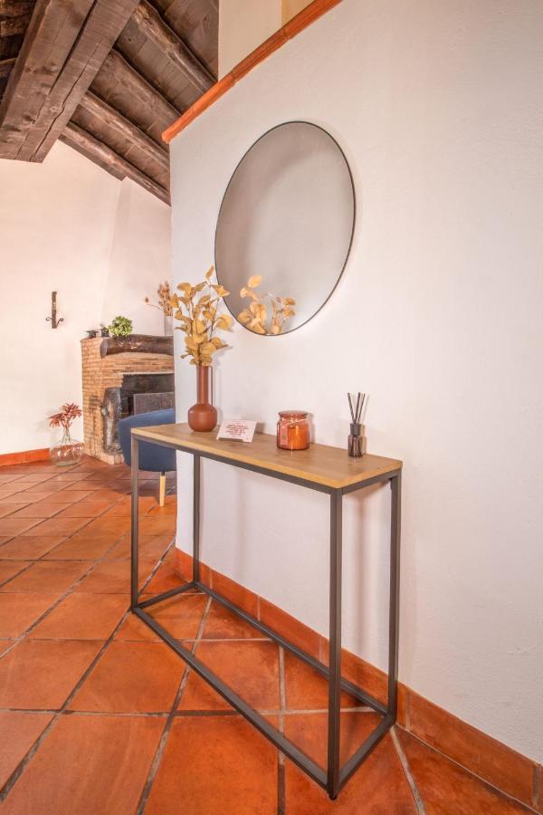 Molino De Santa Agueda Villa Jeres del Marquesado Buitenkant foto