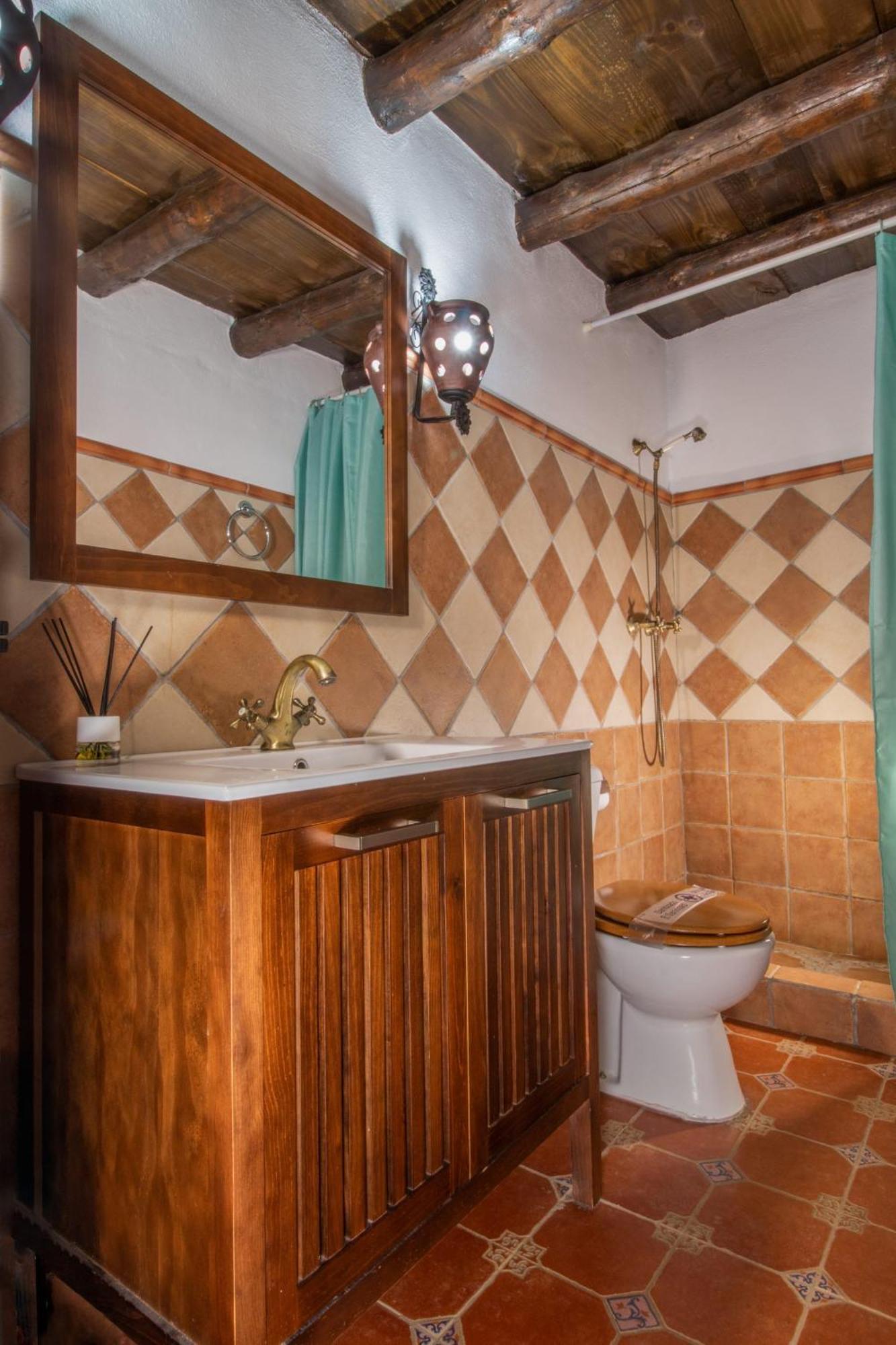 Molino De Santa Agueda Villa Jeres del Marquesado Buitenkant foto