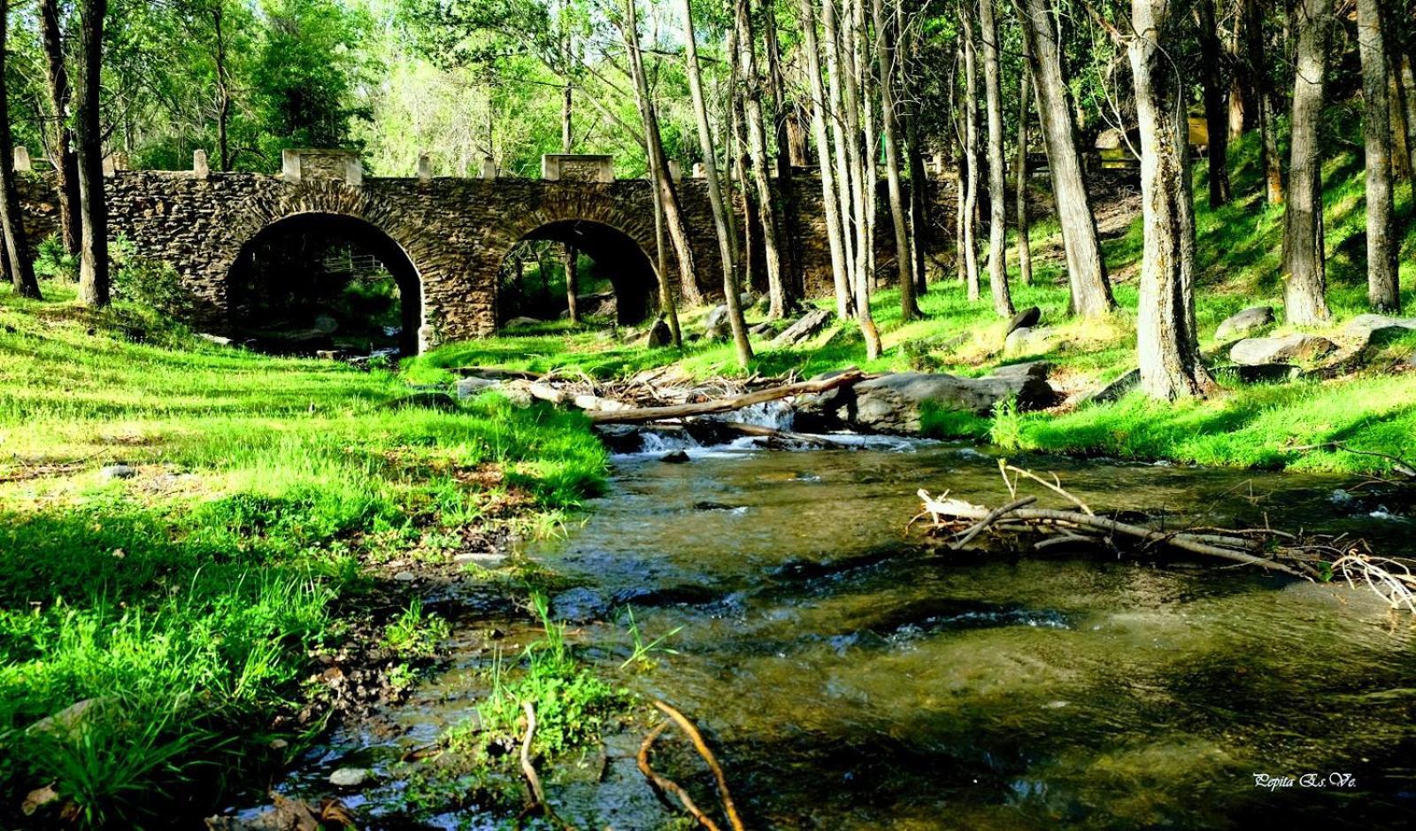 Molino De Santa Agueda Villa Jeres del Marquesado Buitenkant foto