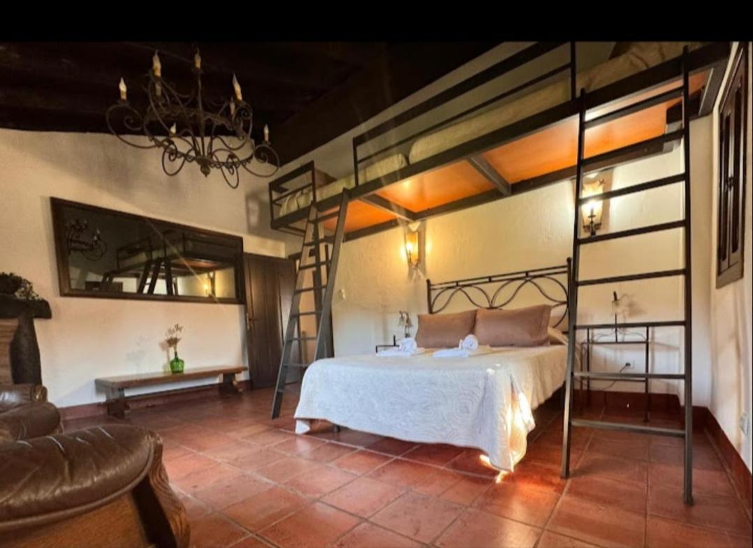 Molino De Santa Agueda Villa Jeres del Marquesado Buitenkant foto