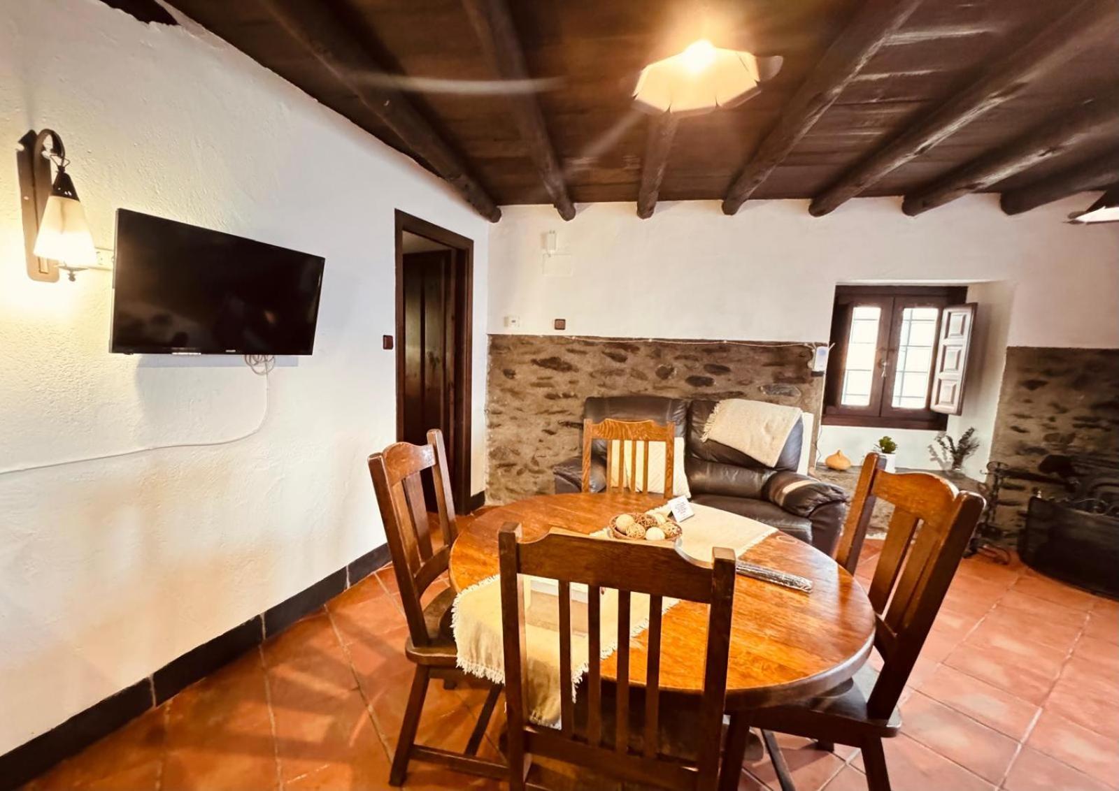 Molino De Santa Agueda Villa Jeres del Marquesado Buitenkant foto