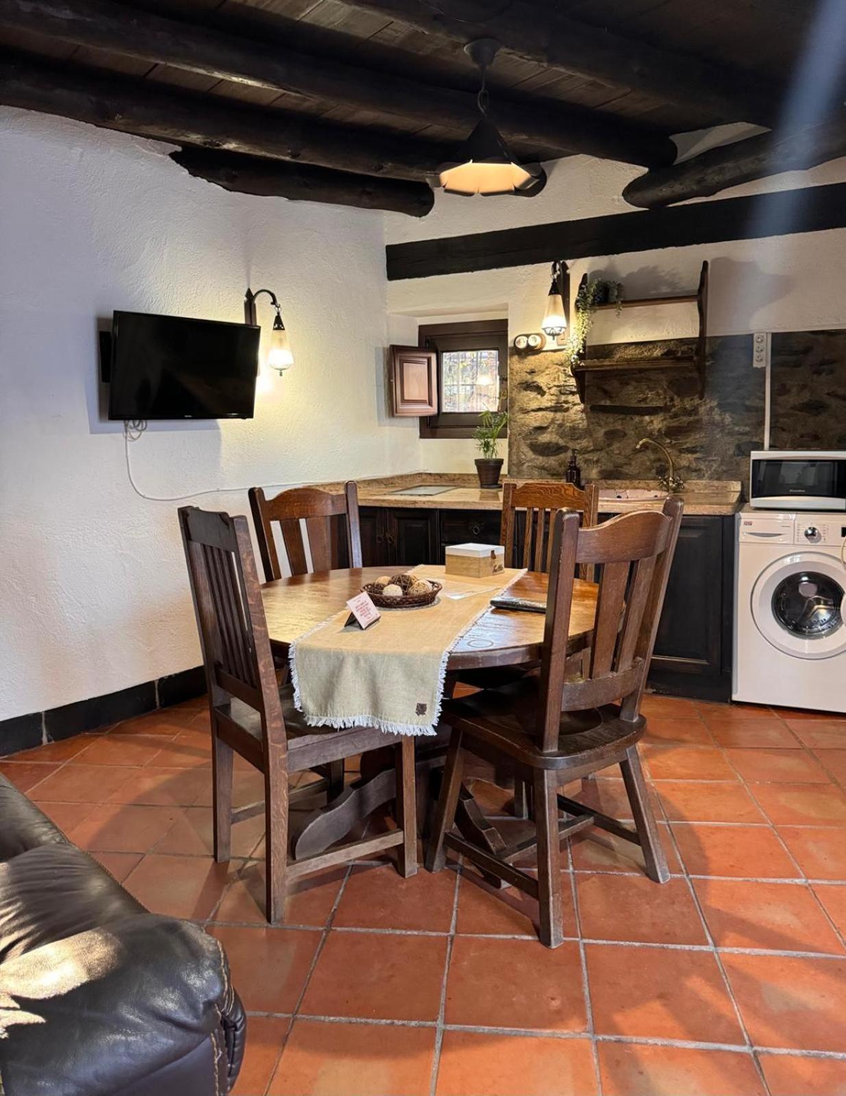 Molino De Santa Agueda Villa Jeres del Marquesado Buitenkant foto