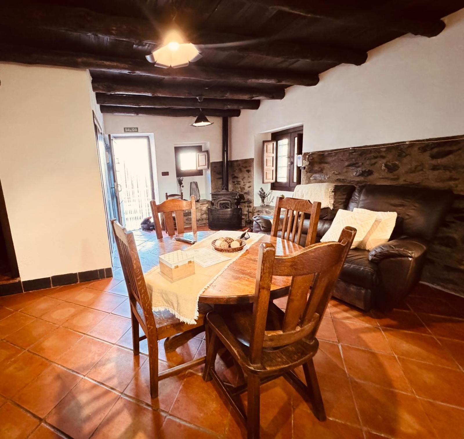 Molino De Santa Agueda Villa Jeres del Marquesado Buitenkant foto