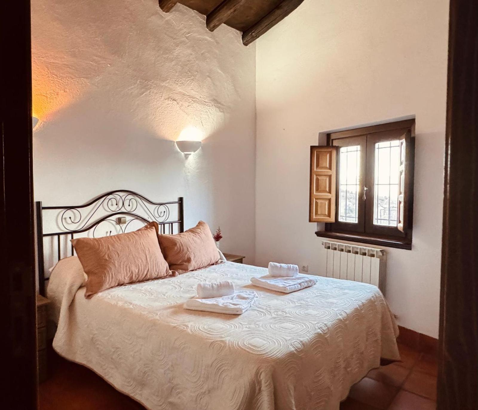 Molino De Santa Agueda Villa Jeres del Marquesado Buitenkant foto