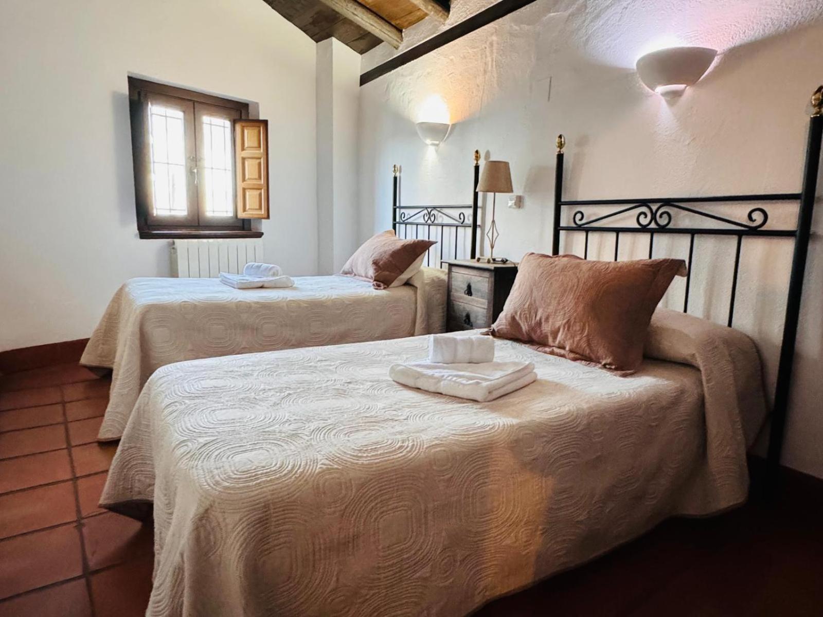 Molino De Santa Agueda Villa Jeres del Marquesado Buitenkant foto