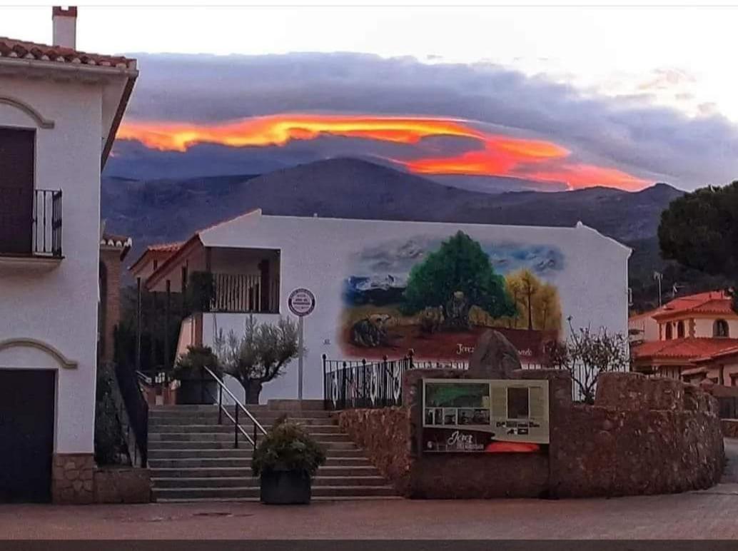 Molino De Santa Agueda Villa Jeres del Marquesado Buitenkant foto