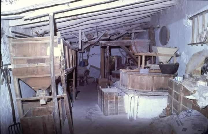 Molino De Santa Agueda Villa Jeres del Marquesado Buitenkant foto