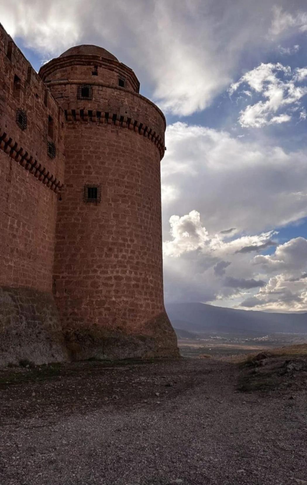 Molino De Santa Agueda Villa Jeres del Marquesado Buitenkant foto