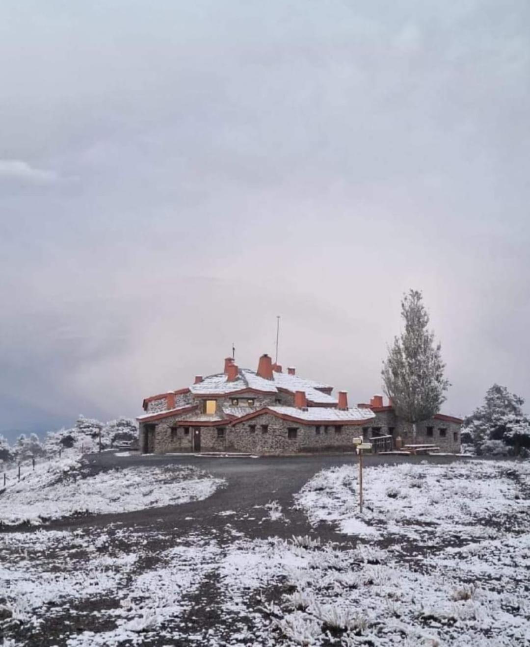 Molino De Santa Agueda Villa Jeres del Marquesado Buitenkant foto