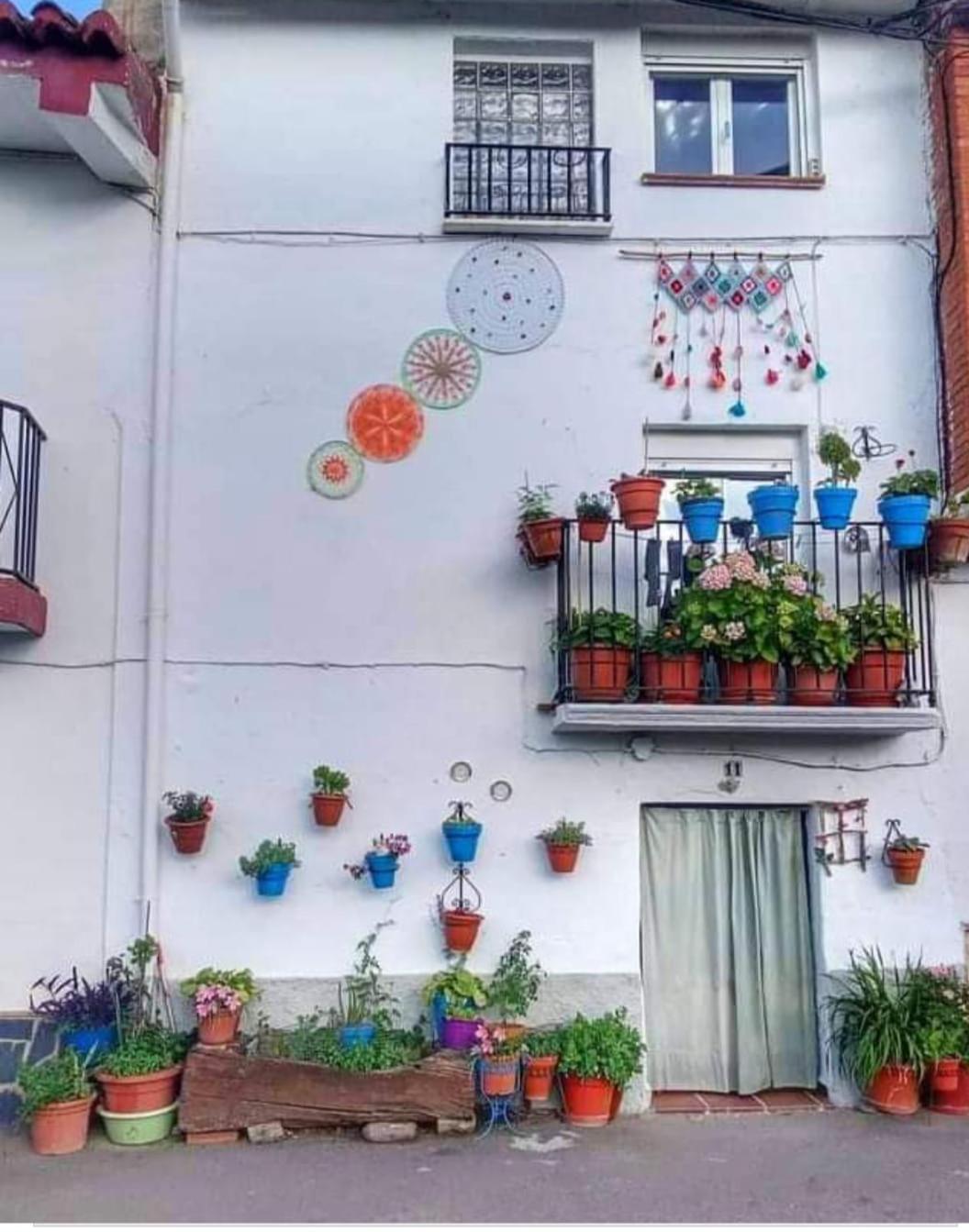 Molino De Santa Agueda Villa Jeres del Marquesado Buitenkant foto