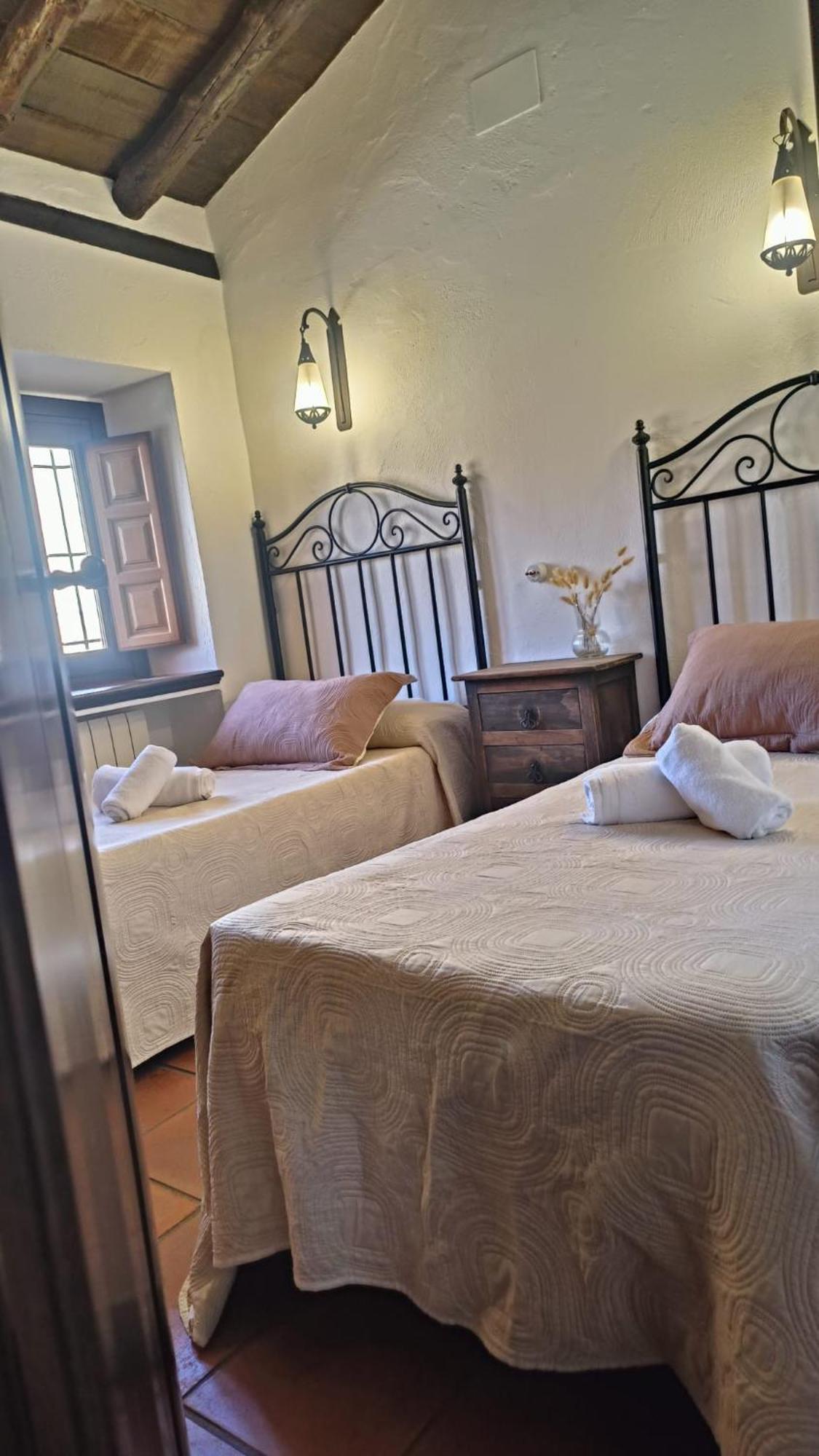 Molino De Santa Agueda Villa Jeres del Marquesado Buitenkant foto