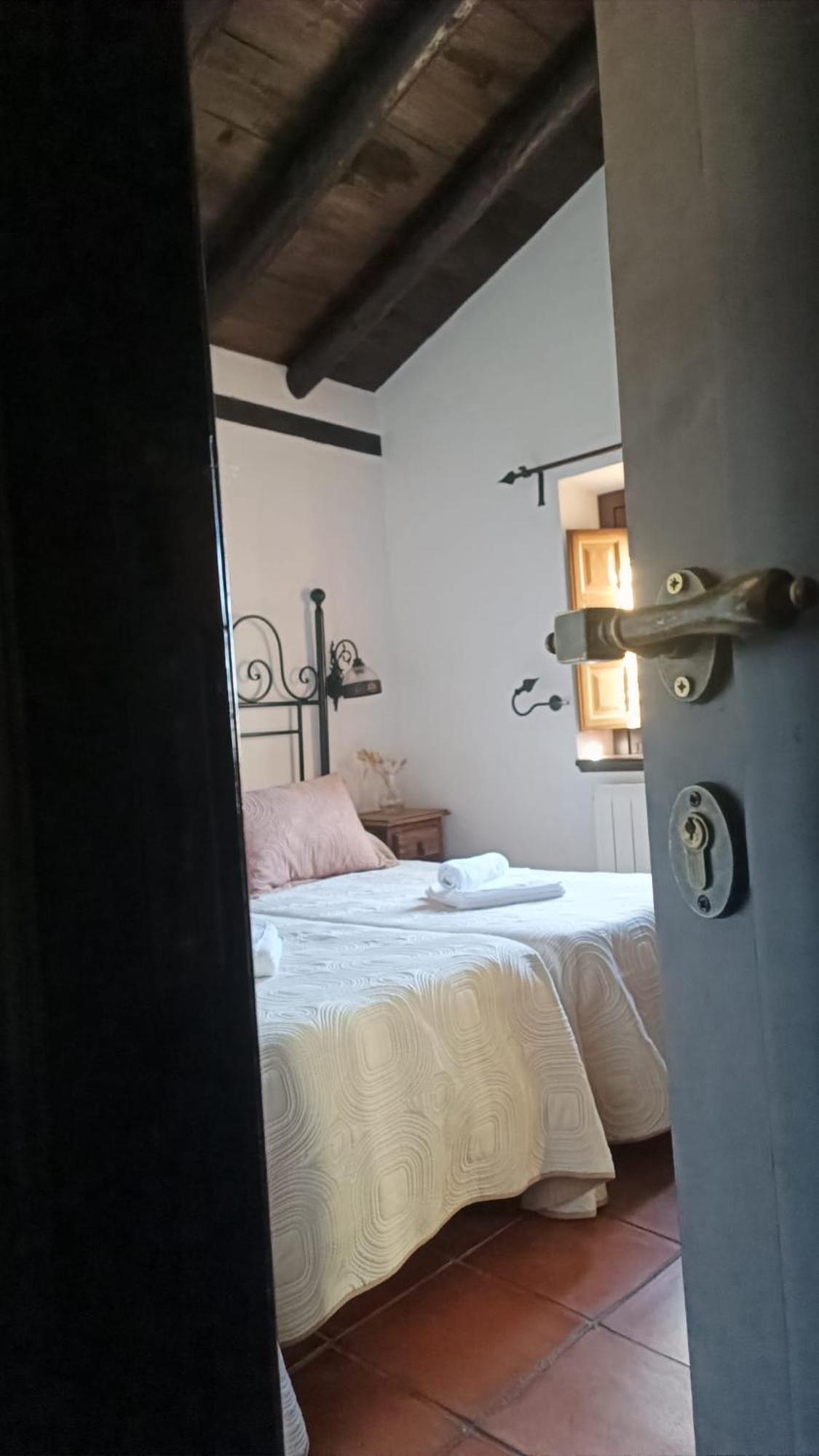 Molino De Santa Agueda Villa Jeres del Marquesado Buitenkant foto