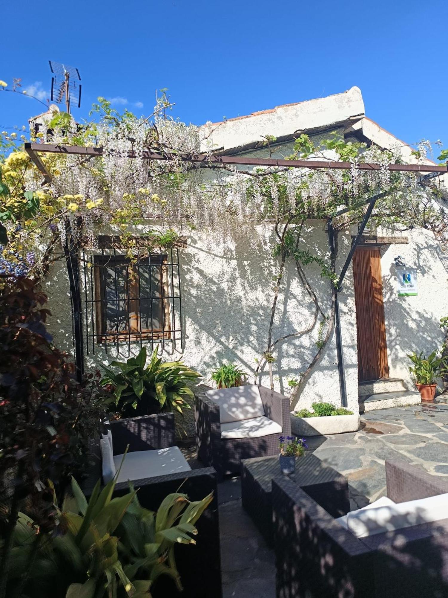 Molino De Santa Agueda Villa Jeres del Marquesado Buitenkant foto